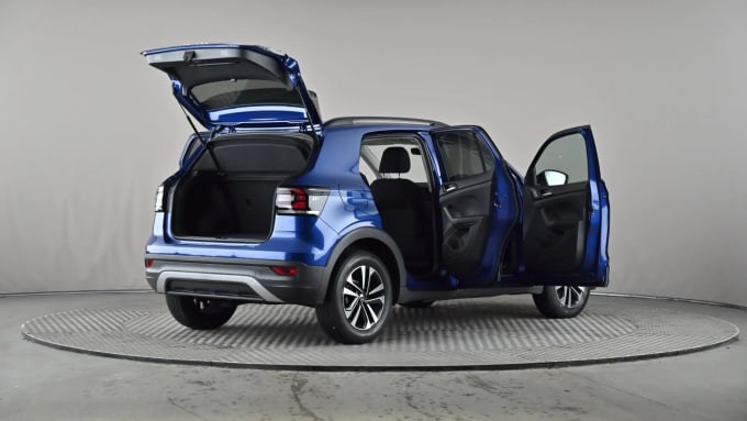 2021 Volkswagen T-cross