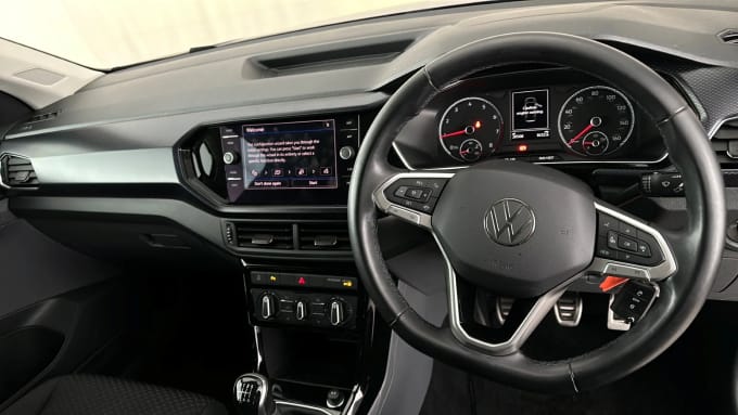 2021 Volkswagen T-cross