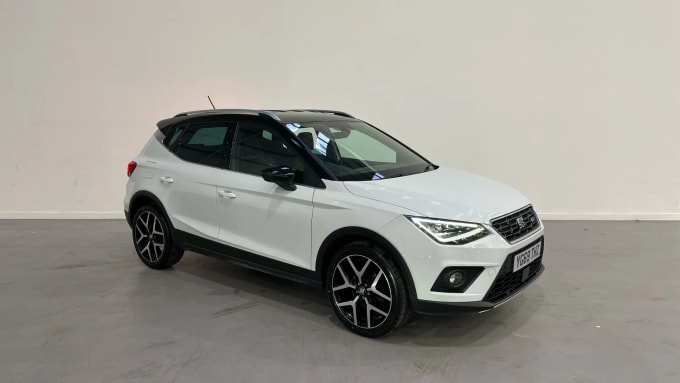 2019 Seat Arona