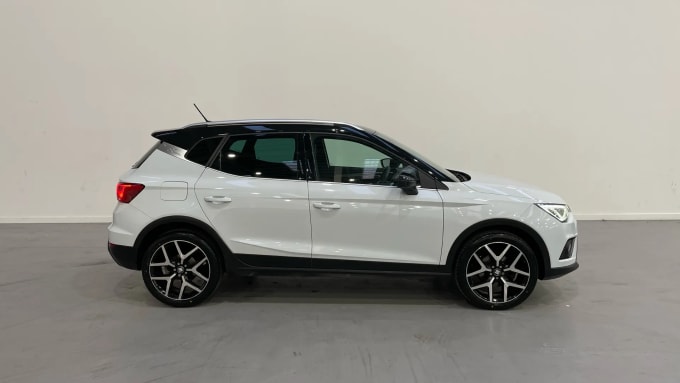 2019 Seat Arona