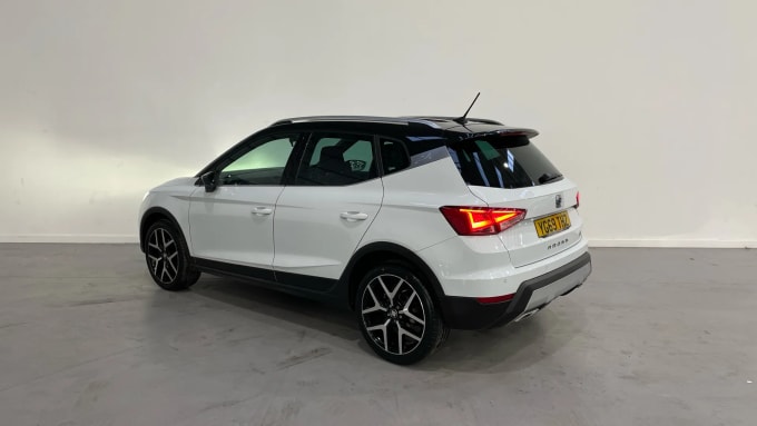 2019 Seat Arona