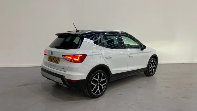 2019 Seat Arona