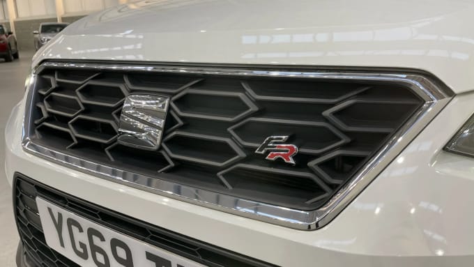 2019 Seat Arona