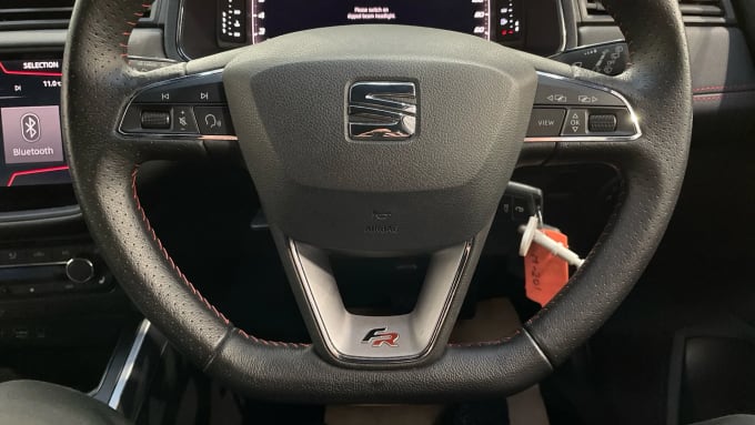 2019 Seat Arona