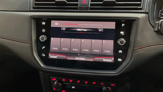 2019 Seat Arona