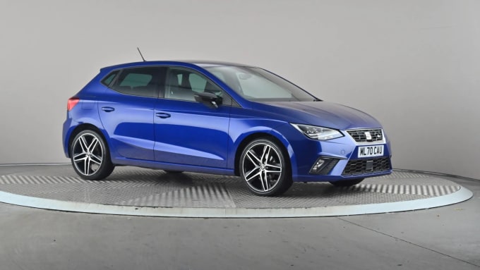 2020 Seat Ibiza