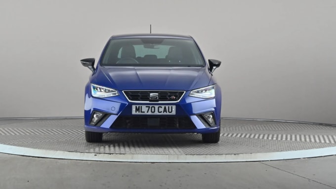 2020 Seat Ibiza