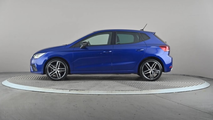 2020 Seat Ibiza