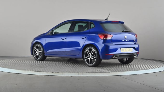 2020 Seat Ibiza