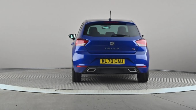 2020 Seat Ibiza