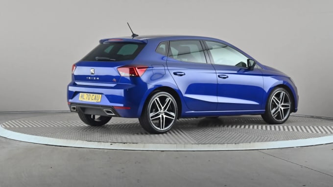2020 Seat Ibiza