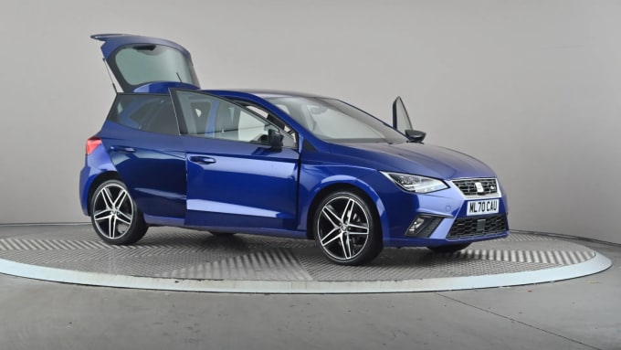 2020 Seat Ibiza