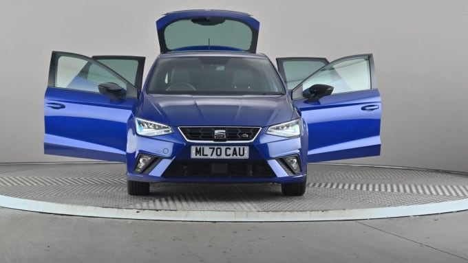 2020 Seat Ibiza