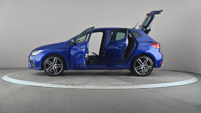 2020 Seat Ibiza