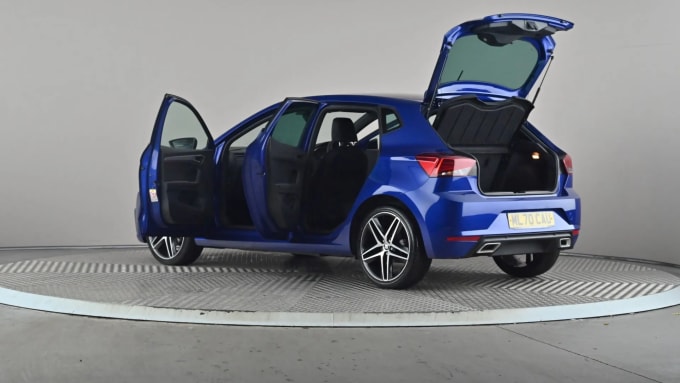 2020 Seat Ibiza