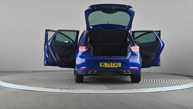 2020 Seat Ibiza