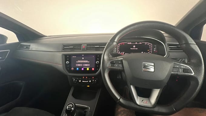 2020 Seat Ibiza