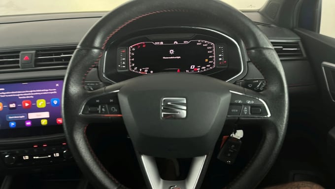2020 Seat Ibiza