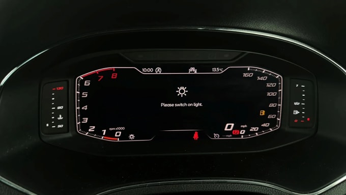2020 Seat Ibiza