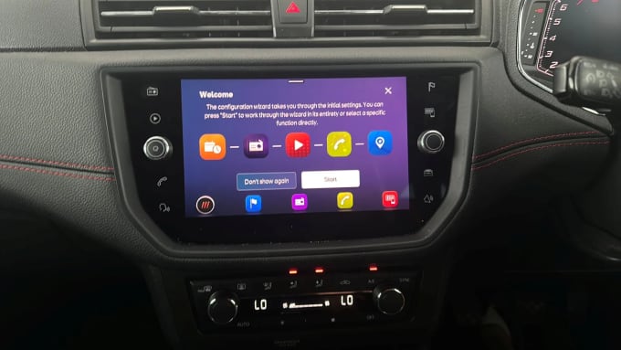 2020 Seat Ibiza
