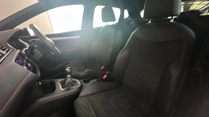 2020 Seat Ibiza