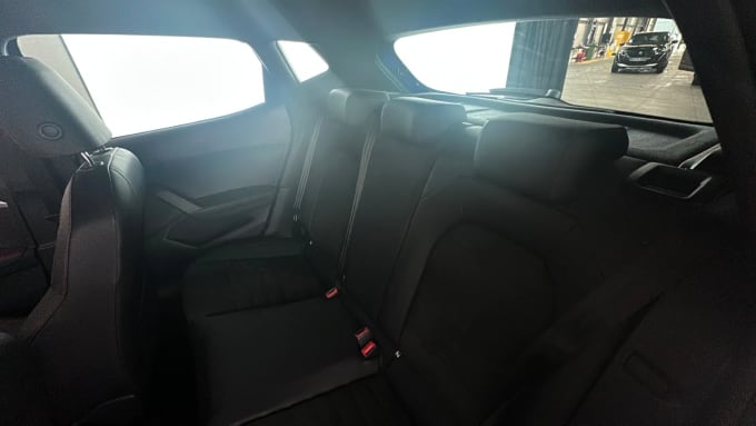 2020 Seat Ibiza