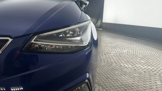 2020 Seat Ibiza