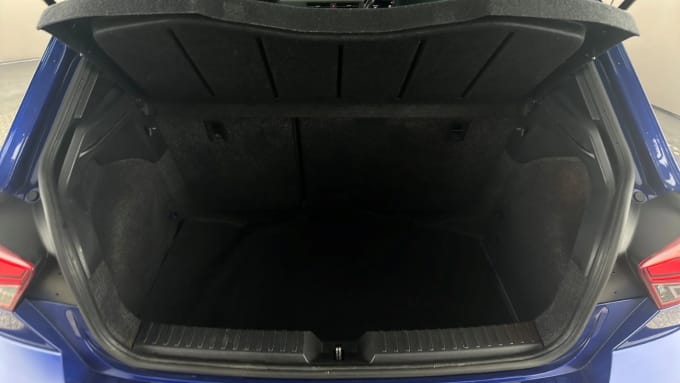 2020 Seat Ibiza
