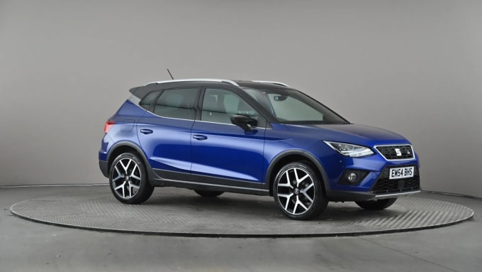 2018 Seat Arona