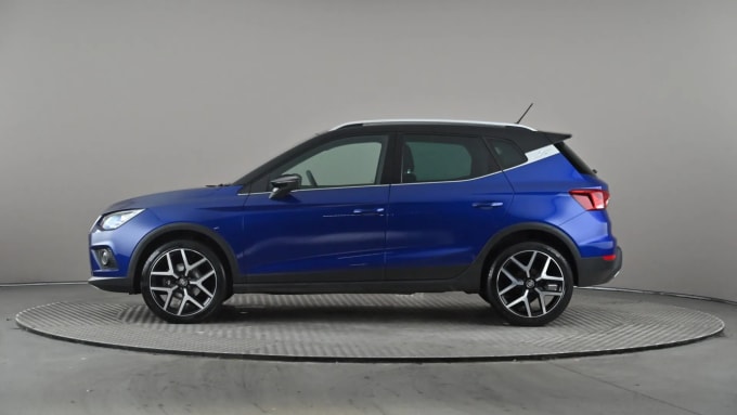 2018 Seat Arona