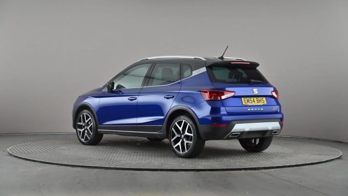 2018 Seat Arona