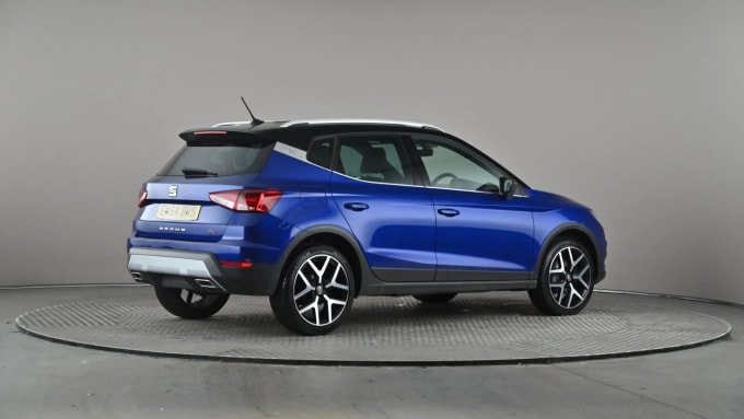 2018 Seat Arona