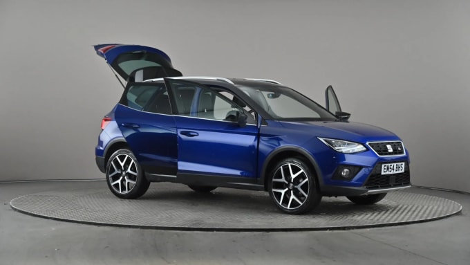 2018 Seat Arona