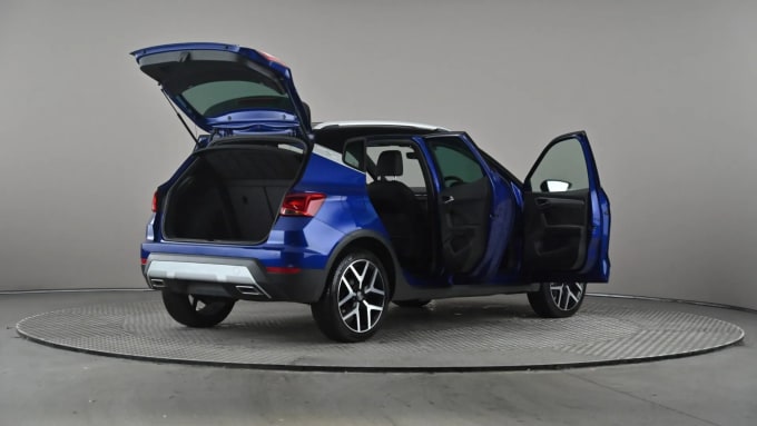 2018 Seat Arona