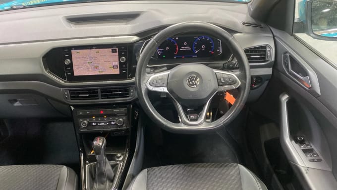 2019 Volkswagen T-cross