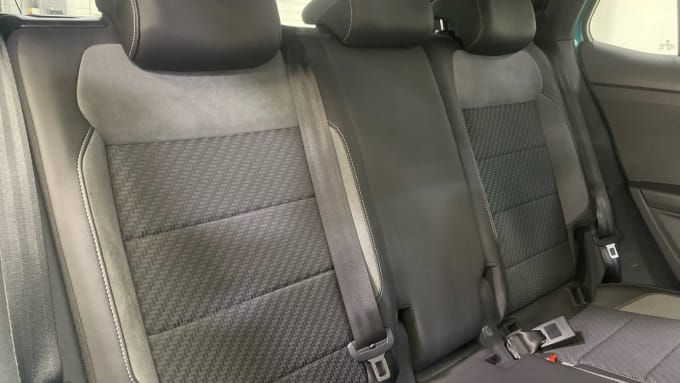 2019 Volkswagen T-cross