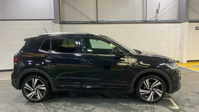 2019 Volkswagen T-cross