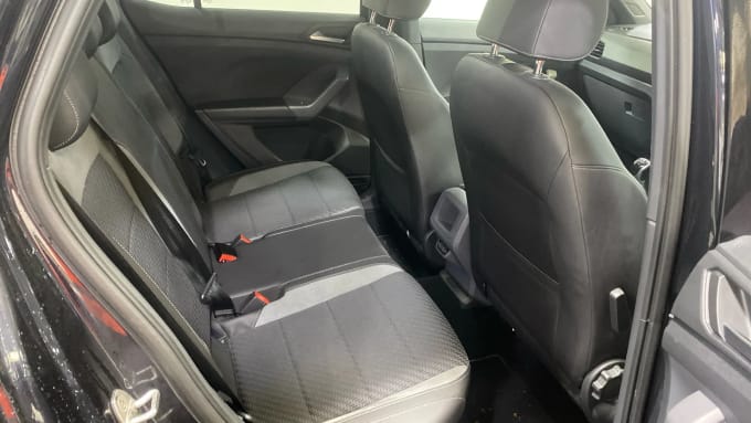 2019 Volkswagen T-cross