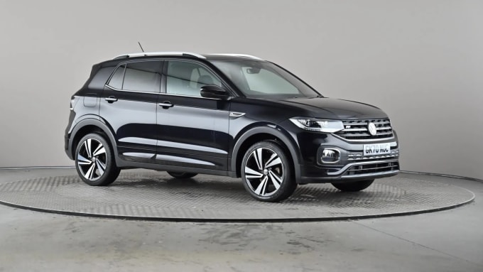 2020 Volkswagen T-cross