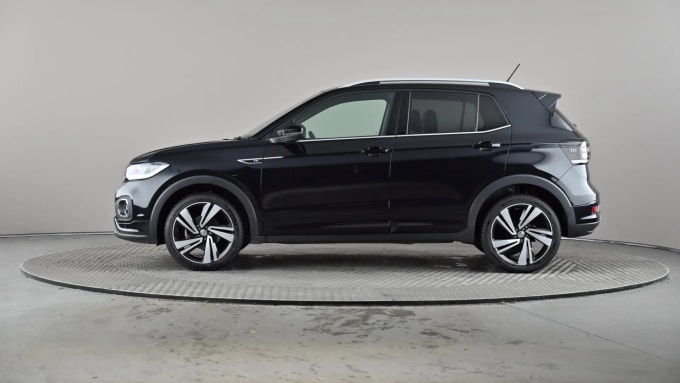 2020 Volkswagen T-cross