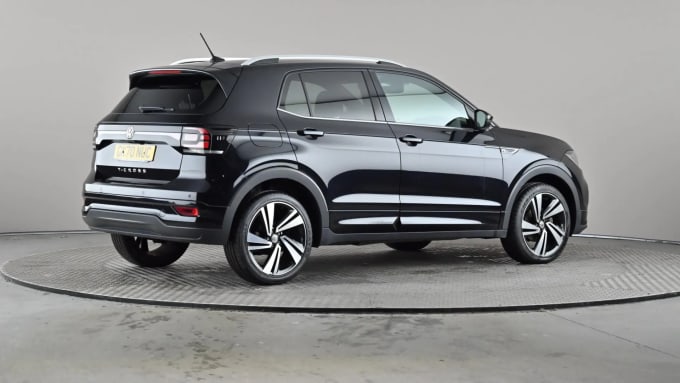 2020 Volkswagen T-cross