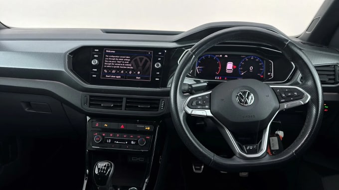 2020 Volkswagen T-cross