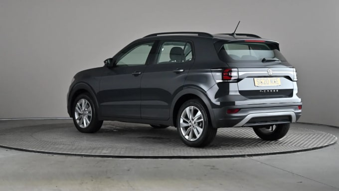 2020 Volkswagen T-cross