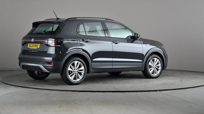 2020 Volkswagen T-cross