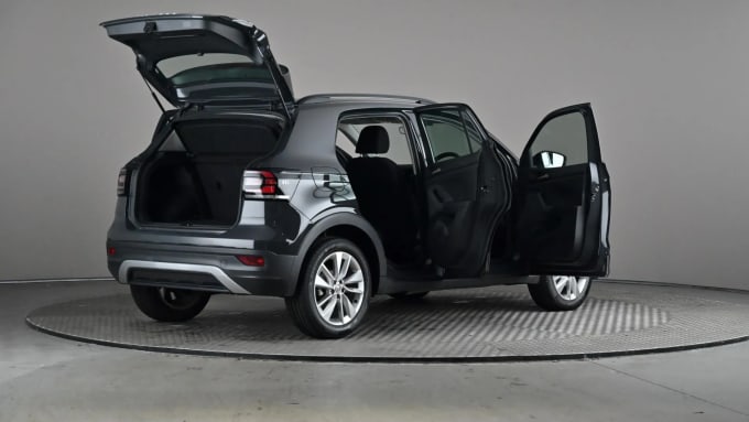 2020 Volkswagen T-cross