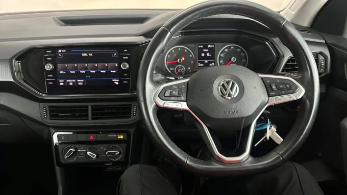 2020 Volkswagen T-cross