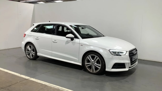 2020 Audi A3