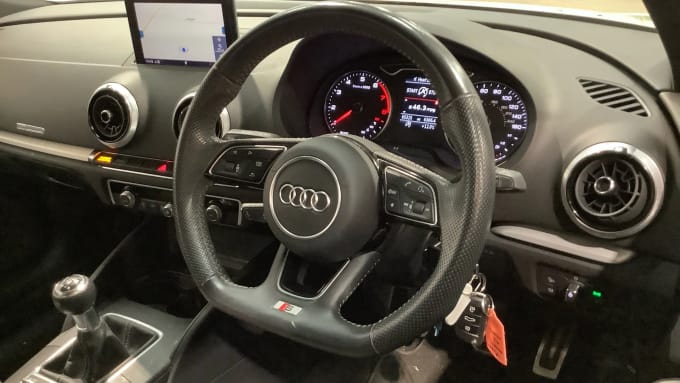2020 Audi A3