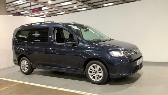 2023 Volkswagen Caddy Maxi