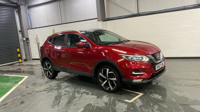 2017 Nissan Qashqai